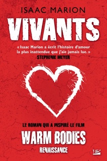 Vivants by Isaac Marion & Benoît Domis