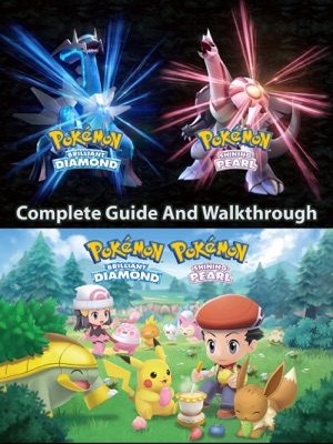 Pokemon Brilliant Diamond & Shining Pearl Complete Guide And Walkthrough