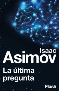 La última pregunta Book Cover