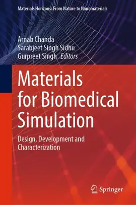Read: Materials for Biomedical Book Simulation