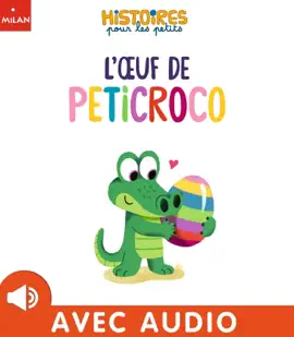 Read: L'oeuf de Peticroco Book