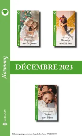 Read: Pack mensuel Harmony - 3 romans (décembre Book 2023)