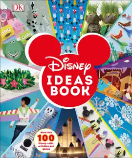 Read: Book Disney Ideas Book