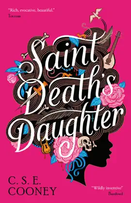 Read: Book Saint Death's Daughter