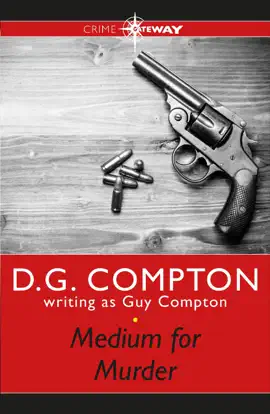 Read: Medium for Murder Book