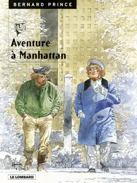 Read: Bernard Prince - Tome 4 - Aventure Book à Manhattan