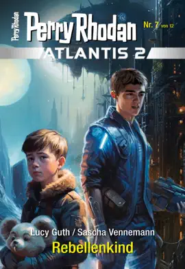 Read: Atlantis 2 Book / 7: Rebellenkind