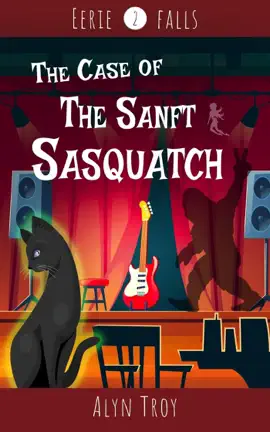 The Case of the Sanft Sasquatch