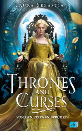 Read: Thrones Book and Curses – Von den Sternen berührt