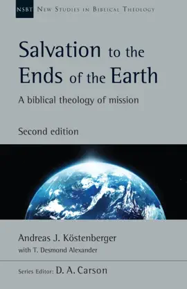 Read: Book Salvation to the Ends of the Earth