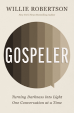 Gospeler - Willie Robertson Cover Art