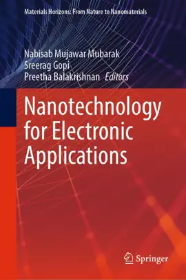 Read: Nanotechnology for Book Electronic Applications
