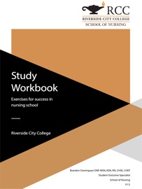 Nursing Study Workbook - Brandon Dominguez