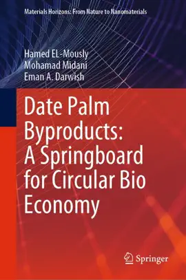 Read: Date Palm Byproducts: A Springboard for Book Circular Bio Economy