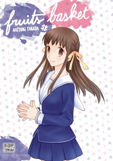 Fruits Basket Perfect T01 by Natsuki Takaya