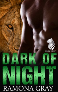 Dark of Night (Shadow Security Book Three) by Ramona Gray