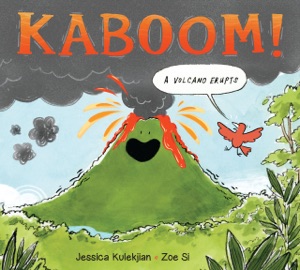 Kaboom! A Volcano Erupts