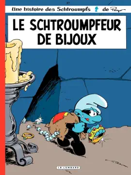 Read: Les Schtroumpfs - Tome 17 Book - Le schtroumpfeur de bijoux