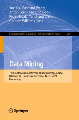Read: Book Data Mining