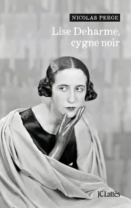 Read: Lise Deharme, Book cygne noir