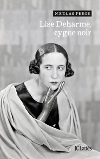 Lise Deharme, cygne noir by Nicolas Perge