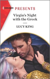Virgin's Night with the Greek - Lucy King