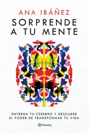Book Sorprende a tu mente - Ana Ibañez