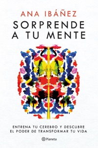 Sorprende a tu mente Book Cover