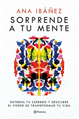 Sorprende a tu mente by Ana Ibañez book