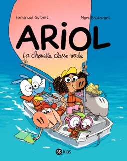 Ariol, Tome 17 by Marc Boutavant, Emmanuel Guibert & Rémi Chaurand