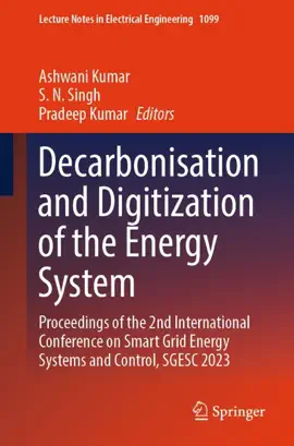 Read: Book Decarbonisation and Digitization of the Energy System
