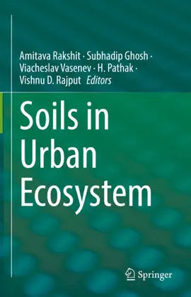 Read: Soils in Urban Ecosystem Book