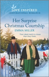 Her Surprise Christmas Courtship - Emma Miller