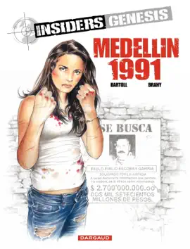 Read: Insiders Genesis Book - Tome 1 - Medellin 1991