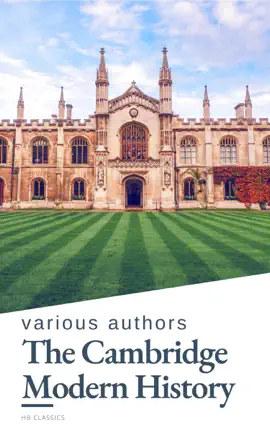 Read: The Cambridge Modern History Book