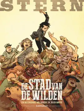 Read: Book De stad van de wilden