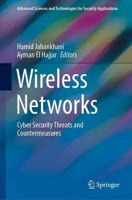Read: Wireless Networks Book
