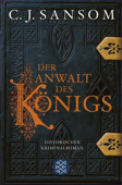 Der Anwalt des Königs - C.J. Sansom