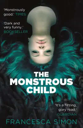 Read: Book The Monstrous Child