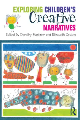 Read: Exploring Children's Creative Book Narratives