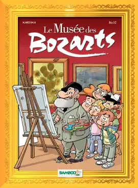 Read: Le Book Musée des Bozarts