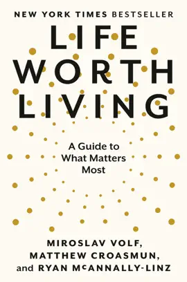Read: Book Life Worth Living