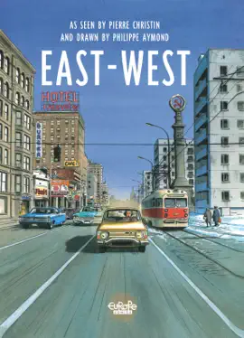 Read: East-West