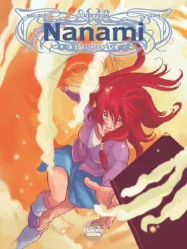 Read: Nanami - Book Volume 2 - The Stranger