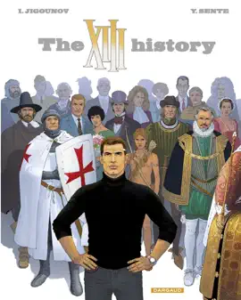 Read: Book XIII  - Tome 25 - The XIII history