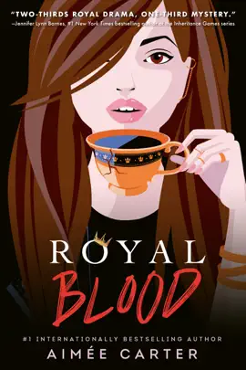 Read: Royal Blood Book