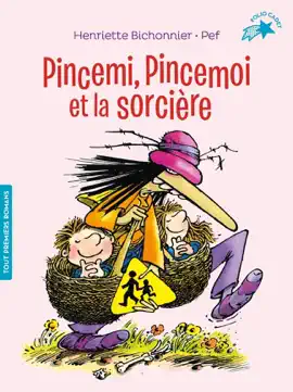 Read: Pincemi, Pincemoi et la sorcière Book