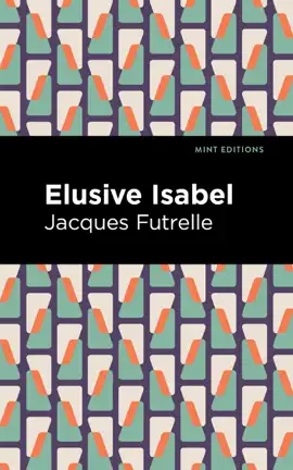 Read: Elusive Isabel Book