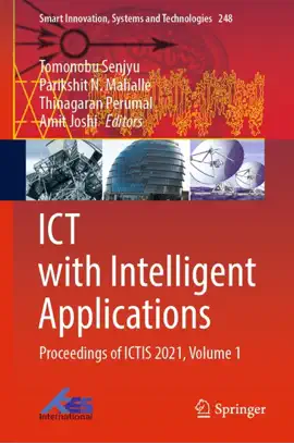 Read: ICT with Book Intelligent Applications