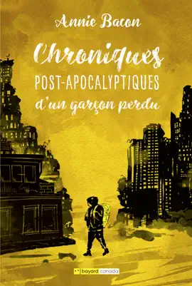 Read: Chroniques post-apocalyptiques d'un garçon Book perdu